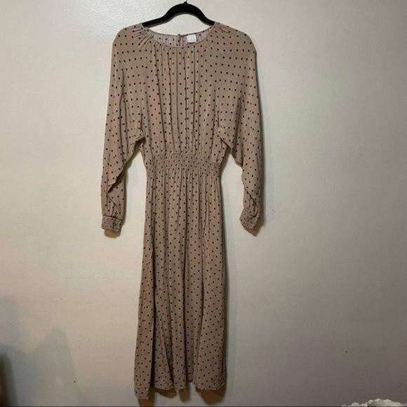 H&M Polka Dot Dress - Picture 4 of 11